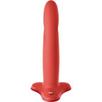 FUN FACTORY - LIMBA FLEXIBLER DILDO ROT GRÖSSE M - Vanelion Paradise