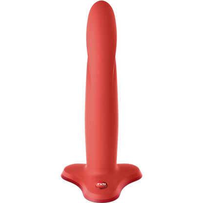 FUN FACTORY - LIMBA FLEXIBLER DILDO ROT GRÖSSE M