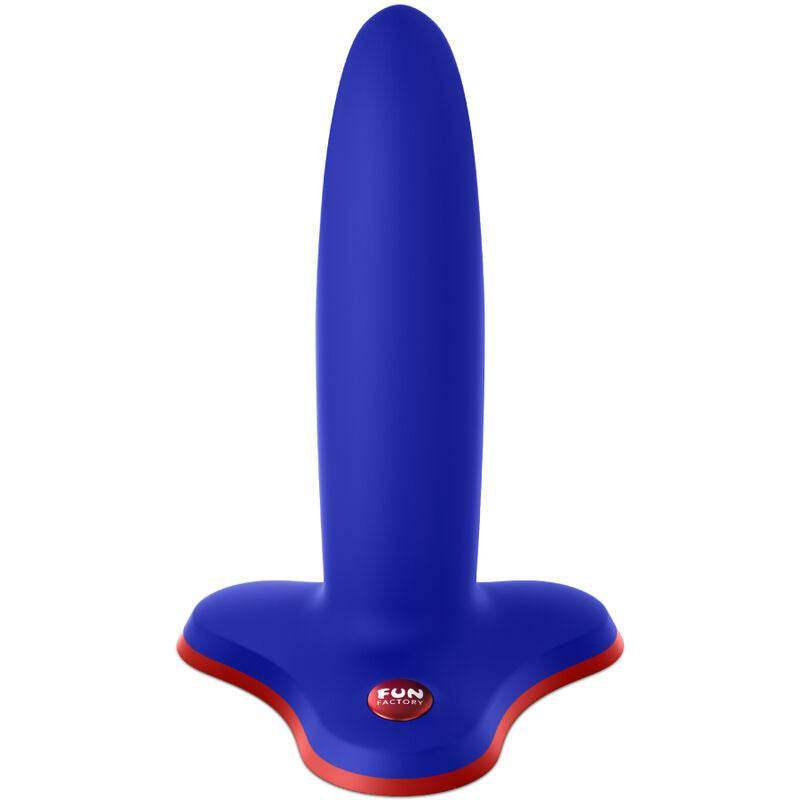 FUN FACTORY - LIMBA FLEXIBLER DILDO BLAU GRÖSSE S - Vanelion Paradise