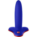 FUN FACTORY - LIMBA FLEXIBLER DILDO BLAU GRÖSSE S - Vanelion Paradise