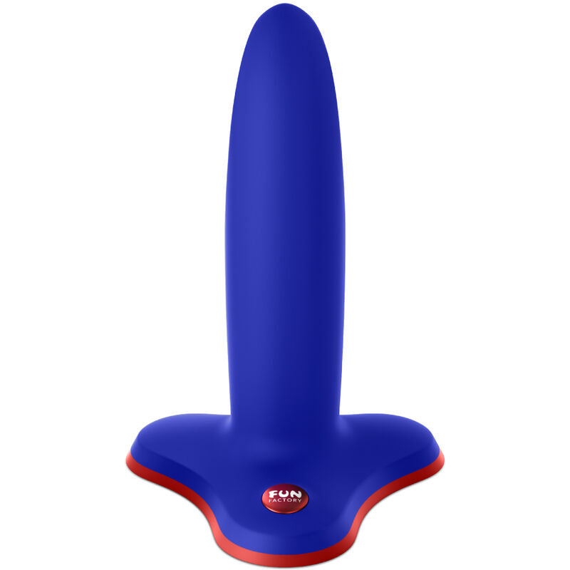 FUN FACTORY - LIMBA FLEXIBLER DILDO BLAU GRÖSSE S