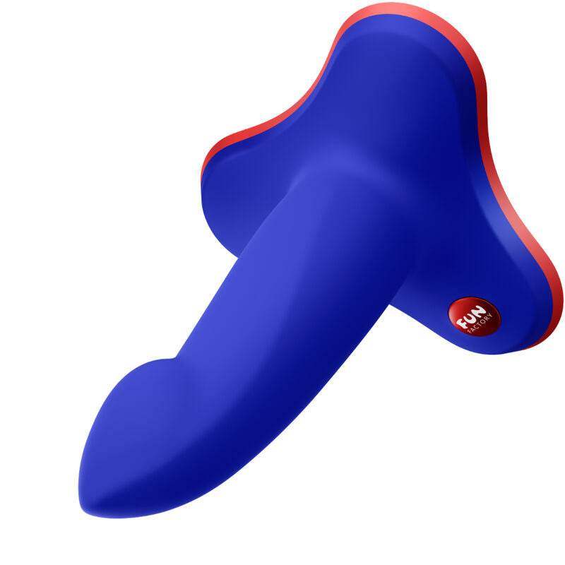 FUN FACTORY - LIMBA FLEXIBLER DILDO BLAU GRÖSSE S - Vanelion Paradise