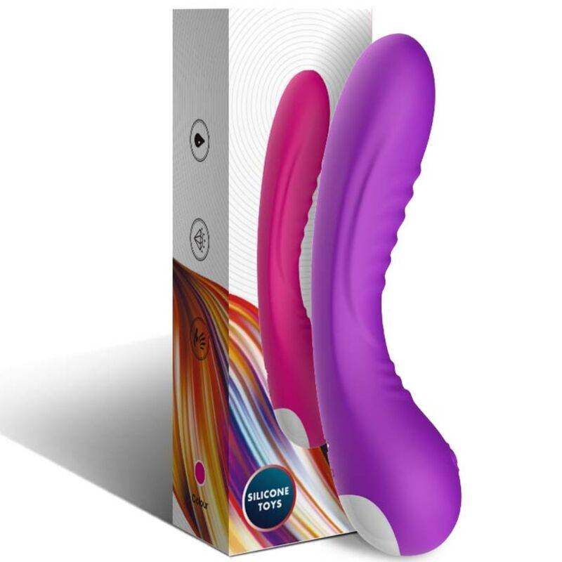 ARMONY - LEGEND VIBRATOR SILIKON LILA - Vanelion Paradise