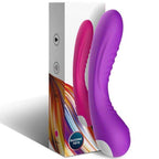 ARMONY - LEGEND VIBRATOR SILIKON LILA - Vanelion Paradise