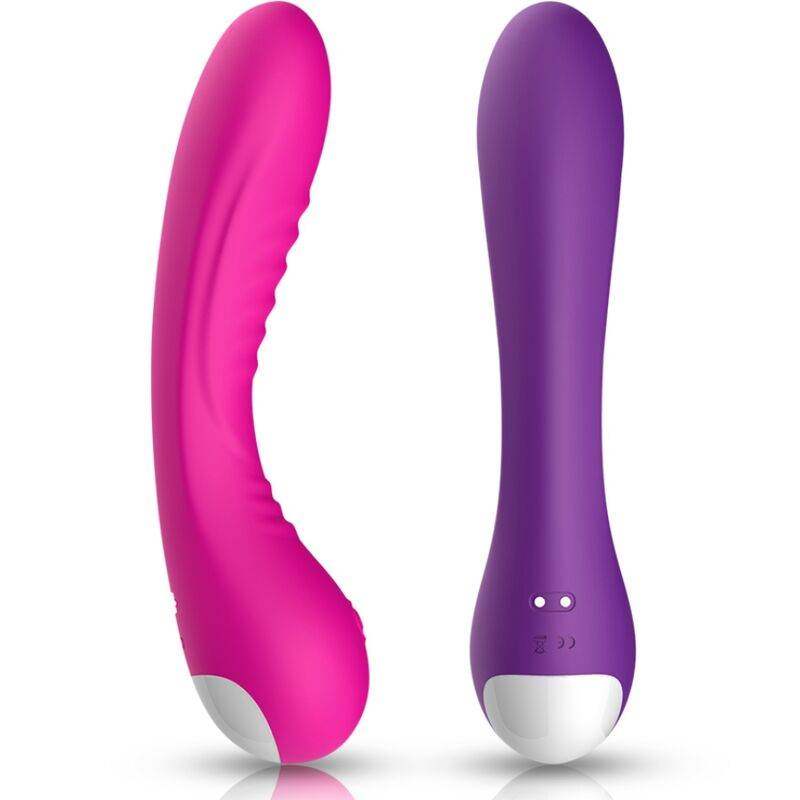 ARMONY - LEGEND VIBRATOR SILIKON LILA - Vanelion Paradise