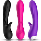 ARMONY - ROMANCE VIBRATOR MIT STIMULATOR LILA - Vanelion Paradise