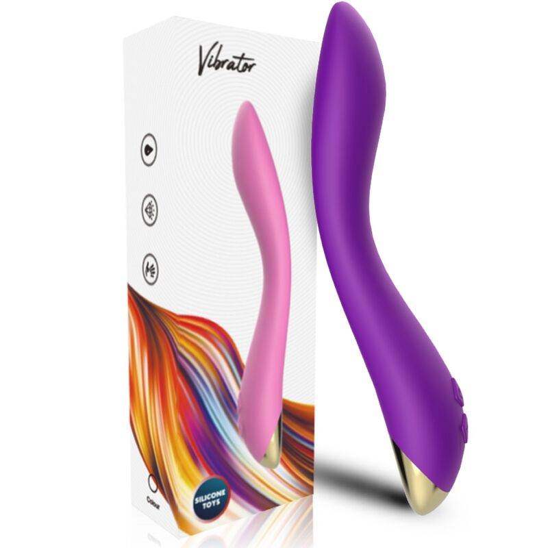 ARMONY - FLAMINGO VIBRATOR MULTIPOSITION LILA - Vanelion Paradise