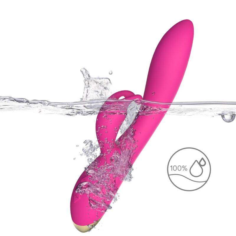 ARMONY - BONNIE VIBRATOR KANINCHEN FUCHSIA - Vanelion Paradise