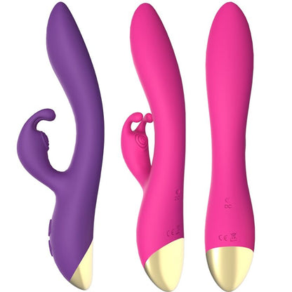 ARMONY - BONNIE VIBRATOR KANINCHEN FUCHSIA