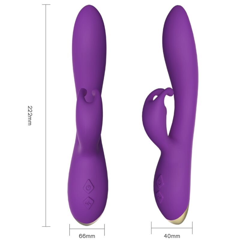 ARMONY - BONNIE VIBRATOR KANINCHEN LILA