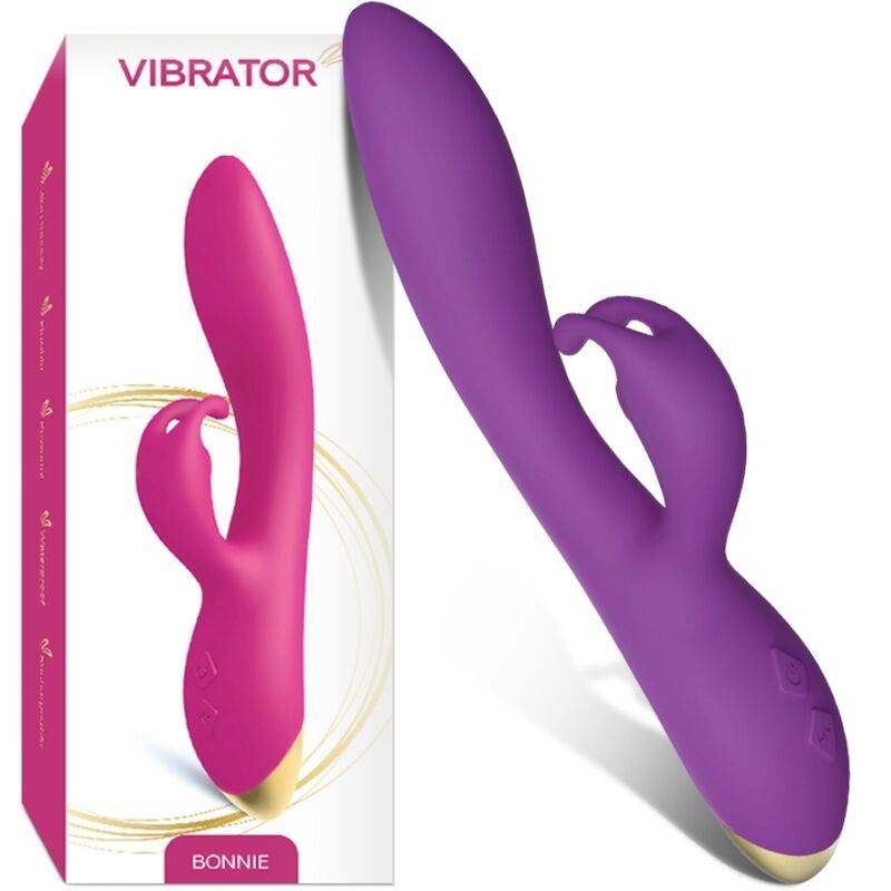 ARMONY - BONNIE VIBRATOR KANINCHEN LILA - Vanelion Paradise