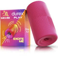 DUREX - TOY SLIDE & RIDE MASTURBADOR - Vanelion Paradise