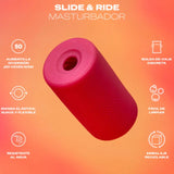 DUREX - TOY SLIDE & RIDE MASTURBADOR - Vanelion Paradise