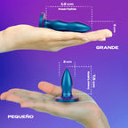 DUREX - TOY ANALPLUG DEEP & DEEPER EINSTELLEN - Vanelion Paradise