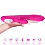 ARMONY - SPARK VIBRATOR WÄRMEEFFEKT FUCHSIA - Vanelion Paradise