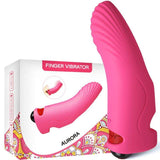 ARMONY - AURORA VIBRATOR FINGER FUCHSIA - Vanelion Paradise