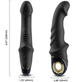 ARMONY - JOYBLADE DILDO VIBRATOR ROTATOR SCHWARZ - Vanelion Paradise