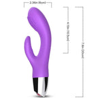 ARMONY - VIBRATOR KANINCHEN LILA - Vanelion Paradise