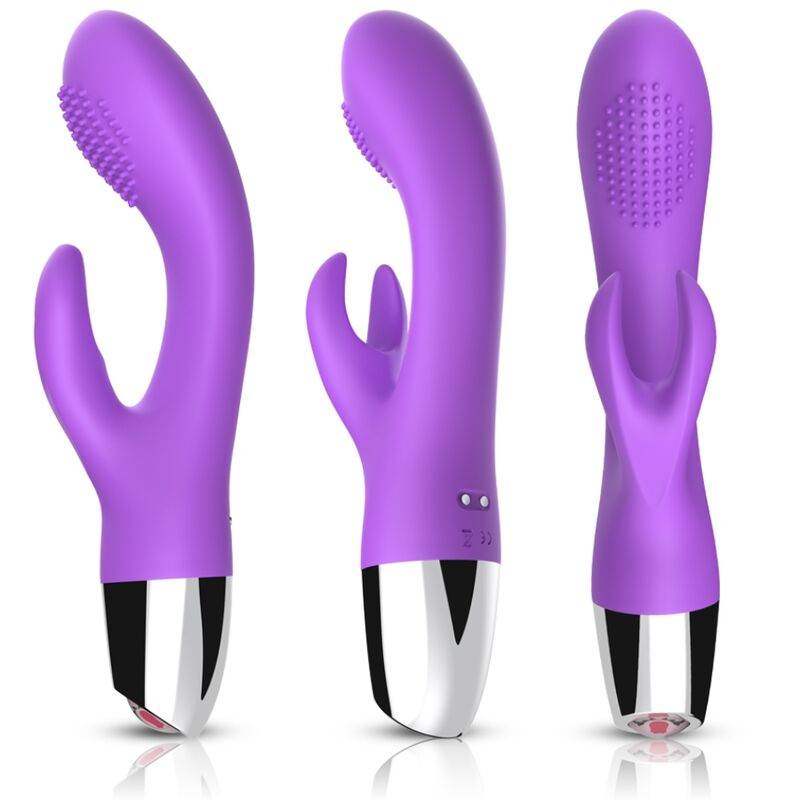 ARMONY - VIBRATOR KANINCHEN LILA - Vanelion Paradise