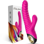 ARMONY - ETERNITY VIBRATOR SILIKON FUCHSIA - Vanelion Paradise
