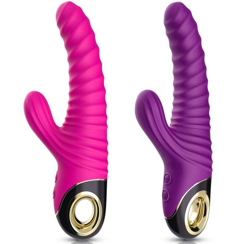 ARMONY - ETERNITY VIBRATOR SILIKON LILA - Vanelion Paradise