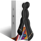 ARMONY - BAMBU VIBRATOR EINSTELLBAR SCHWARZ - Vanelion Paradise