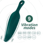 ARMONY - STIMULATOR & VIBRATOR BLATTGRÜN - Vanelion Paradise