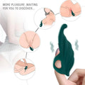 ARMONY - FINGERSTIMULATOR & VIBRATOR GRÜN - Vanelion Paradise