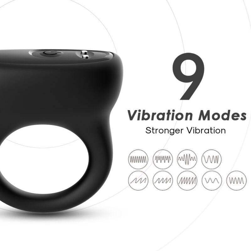 ARMONY - RINGVIBRATOR SCHWARZ - Vanelion Paradise