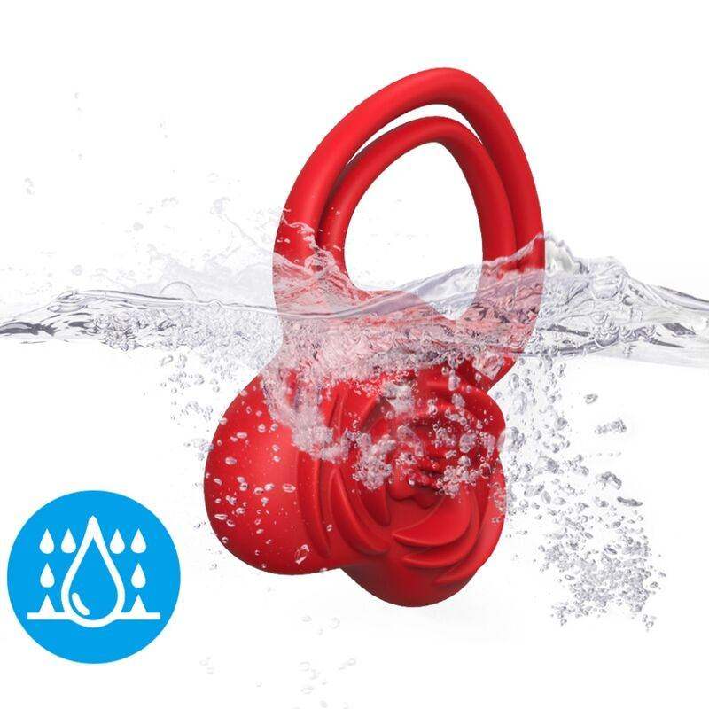 ARMONY - RINGVIBRATOR HERZ ROT - Vanelion Paradise