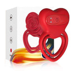 ARMONY - RINGVIBRATOR HERZ ROT - Vanelion Paradise