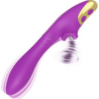 ARMONY - DUDU LECKT VIBRIERENDEN CLIT LILA - Vanelion Paradise