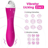 ARMONY - FAIRYLAND LECKT VIBRIERENDEN CLIT & VIBRATOR FUCISA - Vanelion Paradise