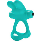 PRETTY LOVE - DANTE GREEN RABBIT VIBRATORRING - Vanelion Paradise