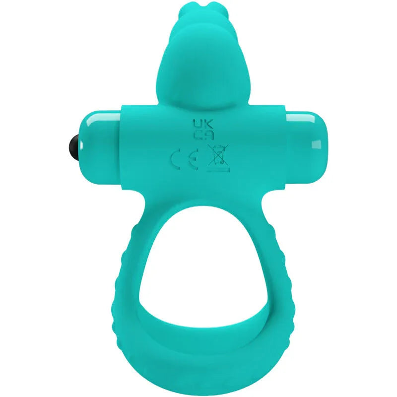 PRETTY LOVE - FIGGY GREEN RABBIT VIBRATORRING - Vanelion Paradise