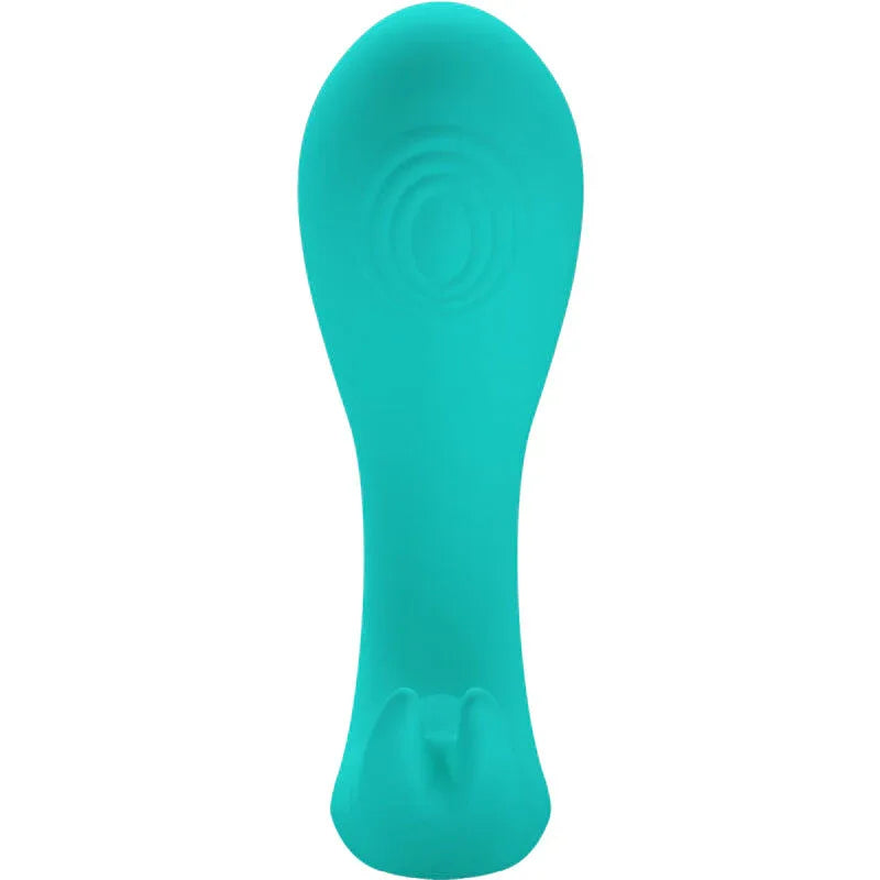 PRETTY LOVE - IDABELLE VIBRATION & PULSATION FERNBEDIENUNG BLAU - Vanelion Paradise