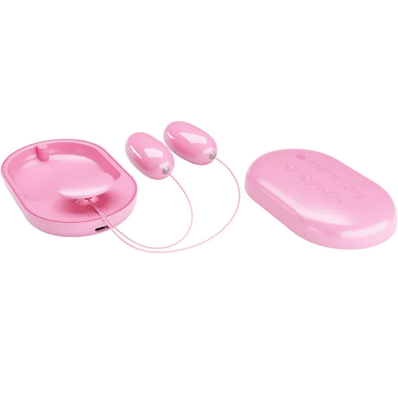 PRETTY LOVE - FUN BOX ROSA VIBRIERENDE KUGEL - Vanelion Paradise