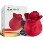 ARMONY - ROSA VIBRATOR & STIMULATOR ROT - Vanelion Paradise
