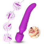 ARMONY - MISSION MASSAGER & VIBRATOR WÄRMEEFFEKT LILA - Vanelion Paradise