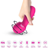 ARMONY - DAZZLE MASSAGER & VIBRATOR KLEIN FUCHSIA - Vanelion Paradise