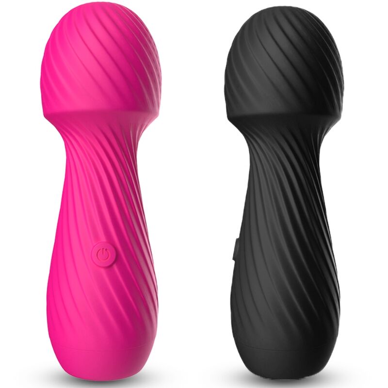 ARMONY - DAZZLE MASSAGER & VIBRATOR KLEIN SCHWARZ