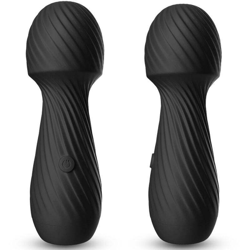 ARMONY - DAZZLE MASSAGER & VIBRATOR KLEIN SCHWARZ - Vanelion Paradise