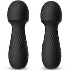 ARMONY - DAZZLE MASSAGER & VIBRATOR KLEIN SCHWARZ - Vanelion Paradise