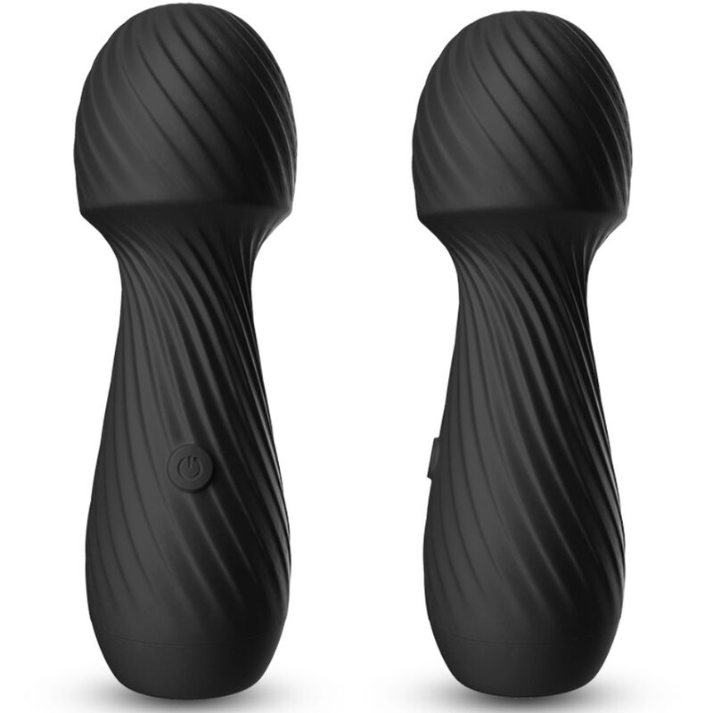 ARMONY - DAZZLE MASSAGER & VIBRATOR KLEIN SCHWARZ