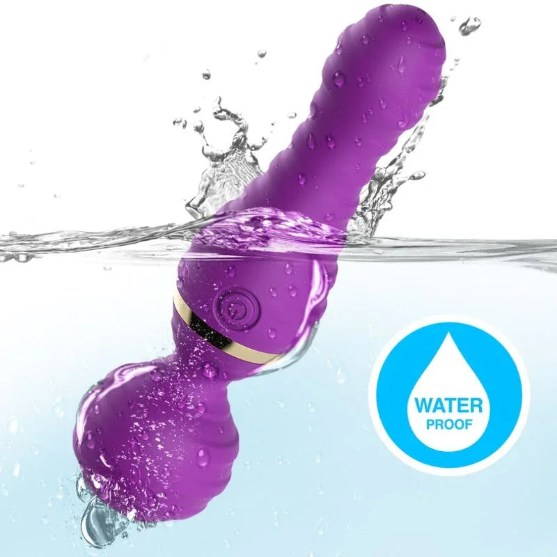 ARMONY - FREEDO MASSAGER & VIBRATOR KLEIN LILA - Vanelion Paradise