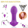 ARMONY - WHISTLE VIBRATOR INTRODUCIBLE FERNBEDIENUNG LILA - Vanelion Paradise