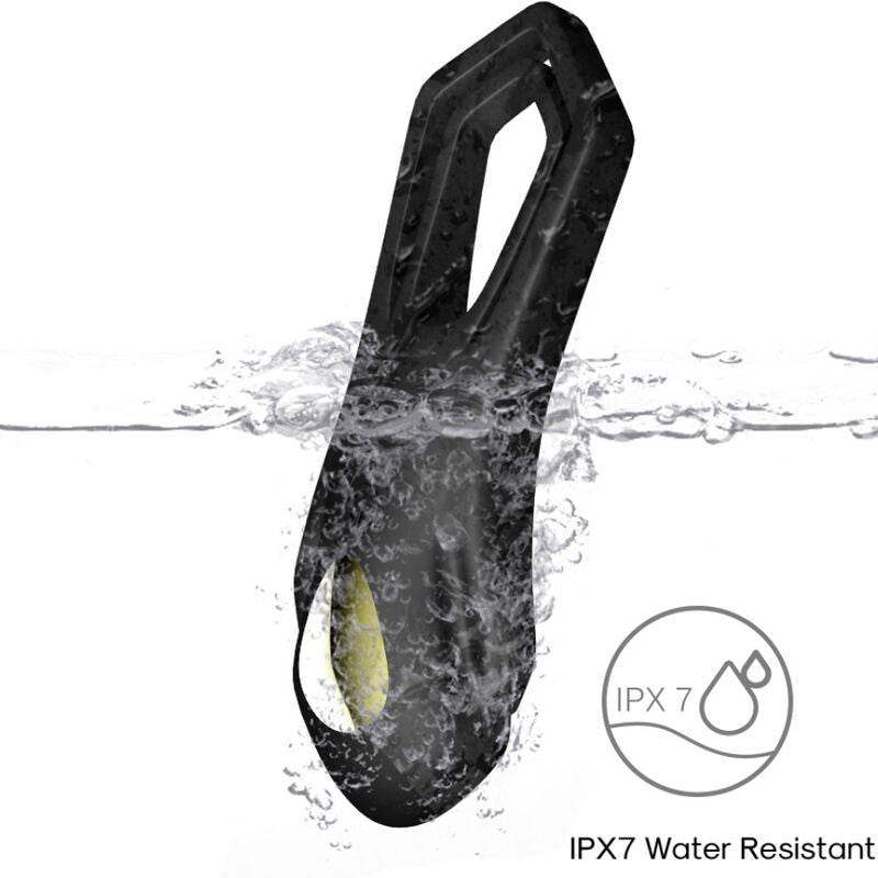 ARMONY - ROADSTER VIBRATOR DOPPELRING-FERNBEDIENUNG SCHWARZ - Vanelion Paradise