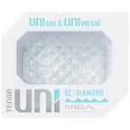 TENGA - UNI DIAMOND MASTURBATOR-Fingerhut - Vanelion Paradise