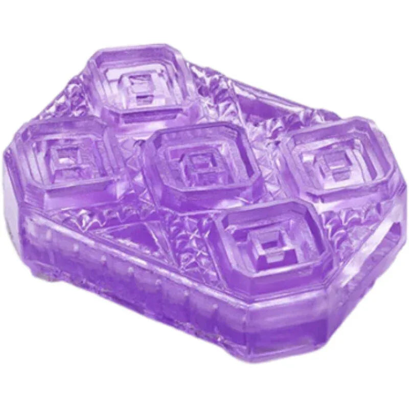 TENGA - UNI AMETHYST MASTURBATOR FINGERHUT - Vanelion Paradise