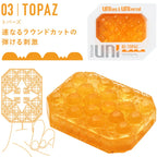 TENGA - UNI VARIETY MASTURBATOR FINGERHÜHSCH PACKUNG 4 EINHEITEN - Vanelion Paradise